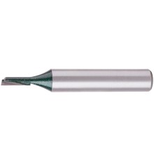 Фреза пазовая прямая с одним лезвием DxHxL= 3х10х51 мм FIT IT