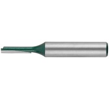 Фреза пазовая прямая с одним лезвием DxHxL= 4х16x55 мм FIT IT