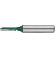 Фреза пазовая прямая с одним лезвием DxHxL= 4х16x55 мм FIT IT