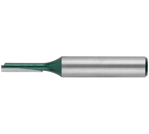 Фреза пазовая прямая с одним лезвием DxHxL= 4х16x55 мм FIT IT