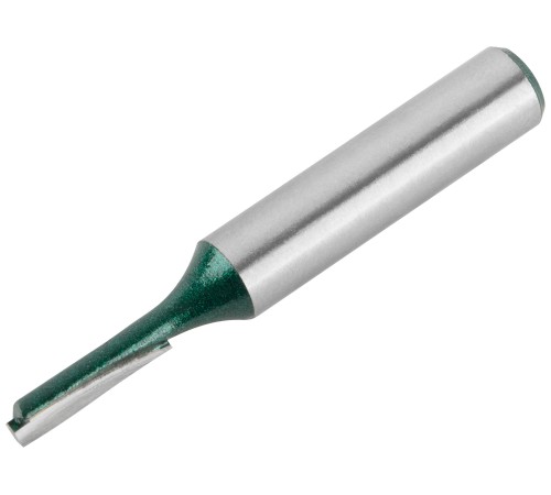 Фреза пазовая прямая с одним лезвием DxHxL= 4х16x55 мм FIT IT