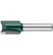 Фреза пазовая прямая с двойным лезвием DxHxL=14х19x52 мм FIT IT