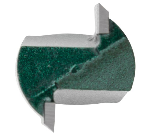 Фреза пазовая прямая с двойным лезвием DxHxL=16х19х52 мм FIT IT