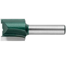 Фреза пазовая прямая с двойным лезвием DxHxL=18х19х52 мм FIT IT