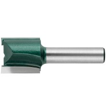 Фреза пазовая прямая с двойным лезвием DxHxL=18х19х52 мм FIT IT