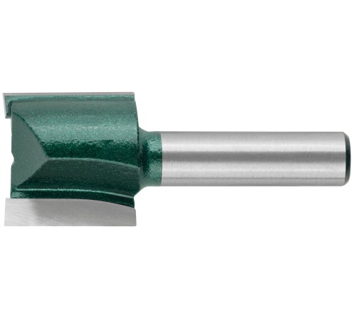 Фреза пазовая прямая с двойным лезвием DxHxL=20х19х52 мм FIT IT