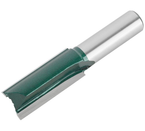 Фреза пазовая прямая с двойным лезвием DxHxL=16х40х75 мм FIT IT