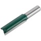 Фреза пазовая прямая с двойным лезвием DxHxL=16х51x87 мм FIT IT