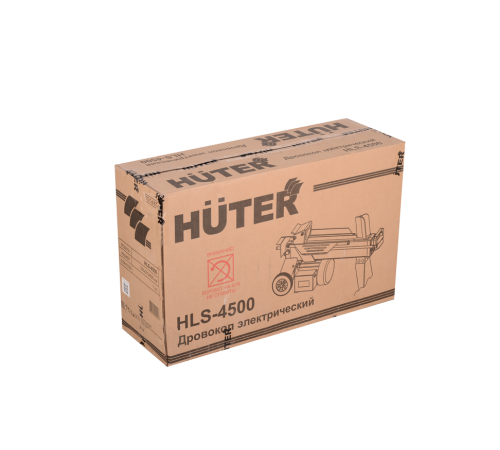 Дровокол электрический Huter HLS-4500 Дровокол электрический Huter HLS-4500