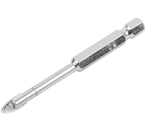 Сверло по кафелю, шестигранный U-хвостовик под биту  5 мм FIT IT