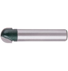 Фреза пазовая галтельная DxHxL=10х6,5х42,5 мм FIT IT
