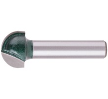 Фреза пазовая галтельная DxHxL=16х10х45 мм FIT IT