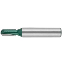 Фреза пазовая галтельная DxHxL=6,4х13x50 мм FIT IT