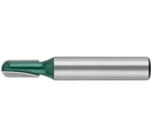 Фреза пазовая галтельная DxHxL=6,4х13x50 мм FIT IT Фреза пазовая галтельная DxHxL=6,4х13x50 мм FIT IT