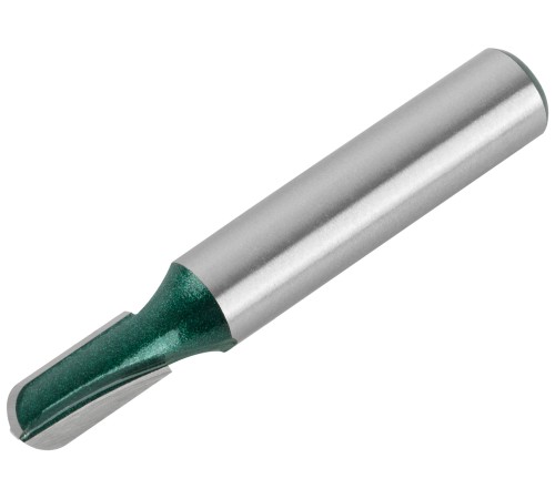 Фреза пазовая галтельная DxHxL=6,4х13x50 мм FIT IT Фреза пазовая галтельная DxHxL=6,4х13x50 мм FIT IT