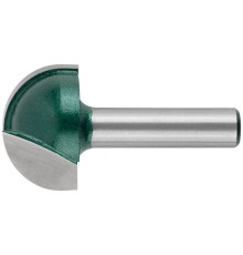 Фреза пазовая галтельная DxHxL=25,4х15x47 мм FIT IT