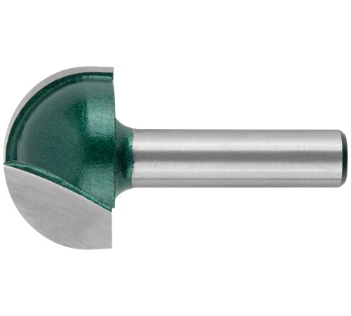 Фреза пазовая галтельная DxHxL=25,4х15x47 мм FIT IT