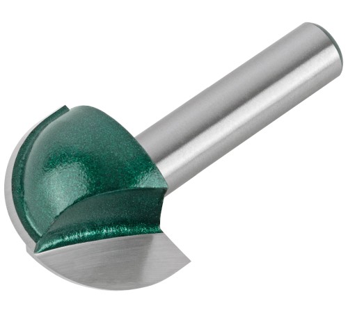 Фреза пазовая галтельная DxHxL=25,4х15x47 мм FIT IT