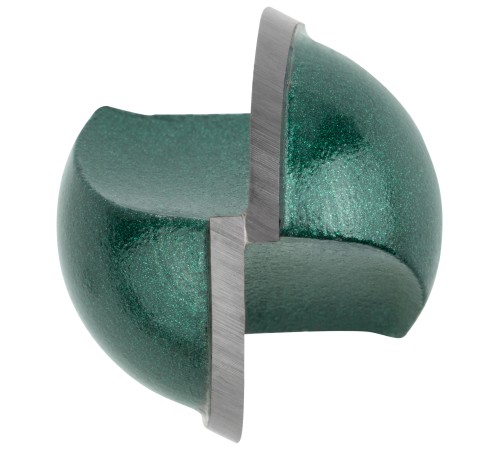 Фреза пазовая галтельная DxHxL=25,4х15x47 мм FIT IT