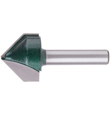 Фреза пазовая V-образная DxHxL=25х20,7х55,7 мм FIT IT