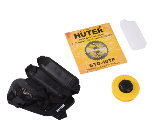 Бензиновый триммер Huter GGT-2000 4ТА (четырёхтактный)
