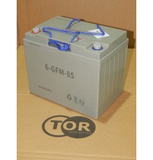 Аккумулятор свинцово-кислотный герм. (GEL) 12В/85Ач 260х170х210 для штабелера CQDA-EL