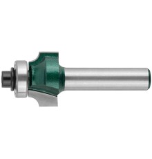Фреза кромочная калевочная с нижним подшипником DxHxL=19х10x52,5 мм FIT IT