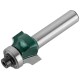 Фреза кромочная калевочная с нижним подшипником DxHxL=19х10x52,5 мм FIT IT