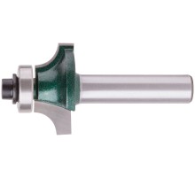 Фреза кромочная калевочная с нижним подшипником DxHxL=25х11х55,3 мм FIT IT