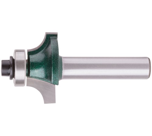 Фреза кромочная калевочная с нижним подшипником DxHxL=25х11х55,3 мм FIT IT