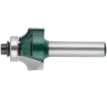 Фреза кромочная калевочная с нижним подшипником DxHxL=22,2х13x55 мм FIT IT