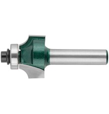 Фреза кромочная калевочная с нижним подшипником DxHxL=22,2х13x55 мм FIT IT