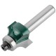 Фреза кромочная калевочная с нижним подшипником DxHxL=22,2х13x55 мм FIT IT