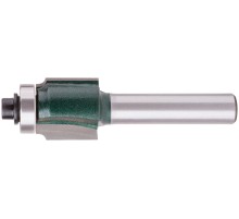 Фреза кромочная калевочная с нижним подшипником DxHxL=16х16х60,3 мм FIT IT