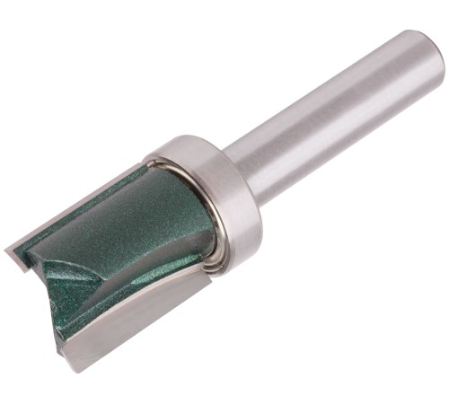 Фреза для выборки заподлицо с верхним подшипником DxHxL=16х20х60 мм FIT IT