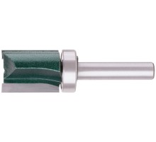 Фреза для выборки заподлицо с верхним подшипником DxHxL=19х25х66 мм FIT IT