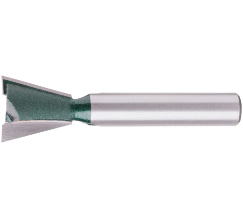 Фреза пазовая "Ласточкин хвост" DxHxL=16х16х56 мм FIT IT Фреза пазовая "Ласточкин хвост" DxHxL=16х16х56 мм FIT IT