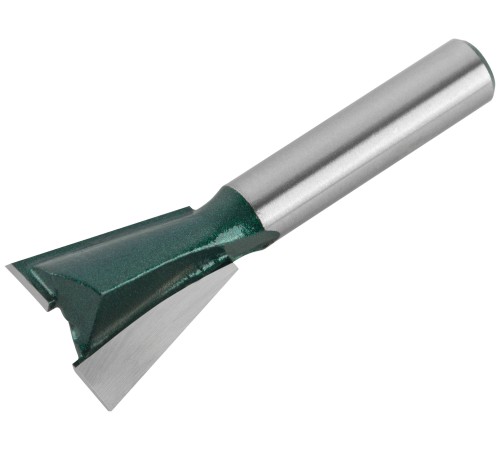 Фреза пазовая "Ласточкин хвост" DxHxL=19х22x52,5 мм FIT IT Фреза пазовая "Ласточкин хвост" DxHxL=19х22x52,5 мм FIT IT