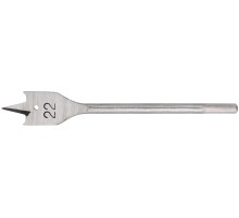 Сверло по дереву перовое  22x152 мм КУРС