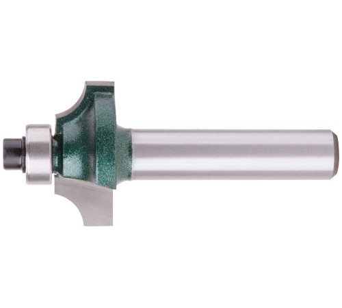 Фреза кромочная калевочная с нижним подшипником DxHxL=23х10х52 мм FIT IT