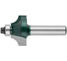 Фреза кромочная калевочная с нижним подшипником DxHxL=25,4x13x53,5 мм FIT IT