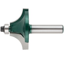 Фреза кромочная калевочная с нижним подшипником DxHxL=38,1x17x54 мм FIT IT