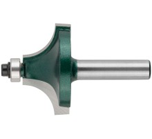 Фреза кромочная калевочная с нижним подшипником DxHxL=38,1х19х57,7 мм FIT IT