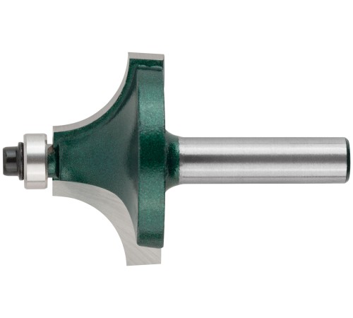 Фреза кромочная калевочная с нижним подшипником DxHxL=38,1х19х57,7 мм FIT IT