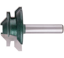 Фреза комбинированная универсальная DxHxL=38х17х52,5 мм FIT IT