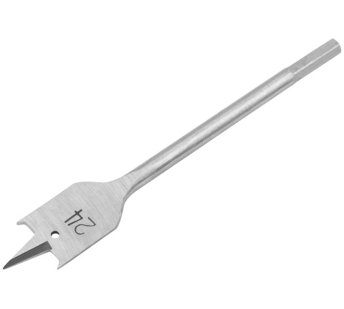 Сверло по дереву перовое  24x152 мм FIT IT Сверло по дереву перовое  24x152 мм FIT IT