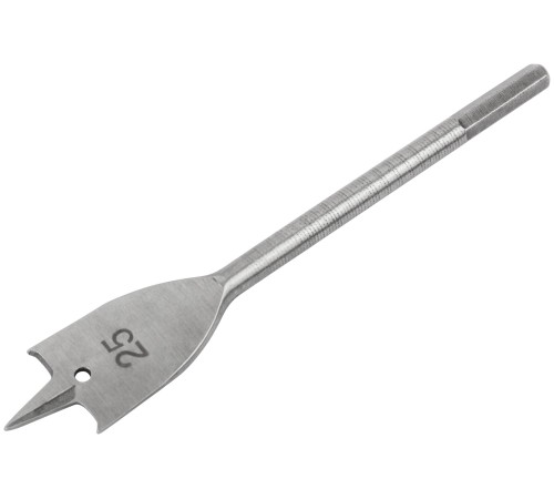 Сверло по дереву перовое  25x152 мм FIT IT Сверло по дереву перовое  25x152 мм FIT IT