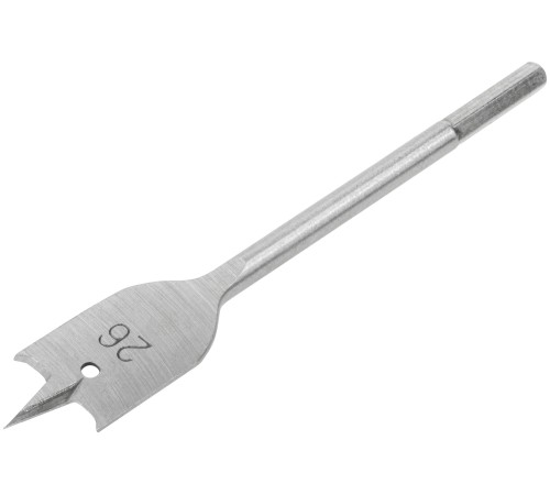 Сверло по дереву перовое  26x152 мм FIT IT Сверло по дереву перовое  26x152 мм FIT IT