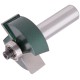Фреза фальцевая DxHxL=38,1х13х60,3 мм FIT IT