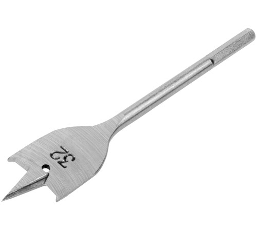 Сверло по дереву перовое  32x152 мм FIT IT Сверло по дереву перовое  32x152 мм FIT IT